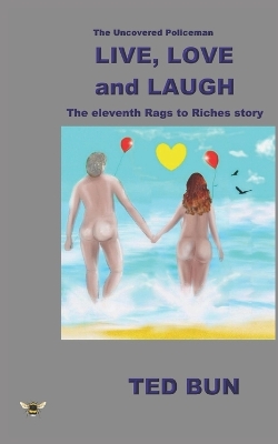 Book cover for Live, Love and Laugh