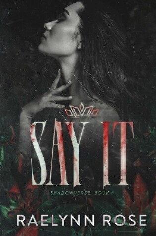 Cover of Say It