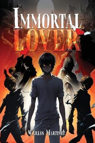 Cover of Immortal Lover