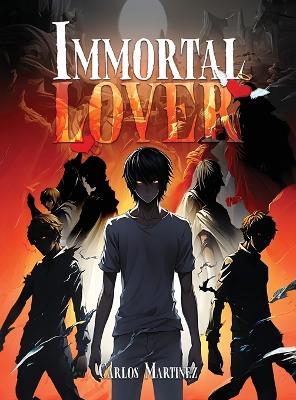 Cover of Immortal Lover