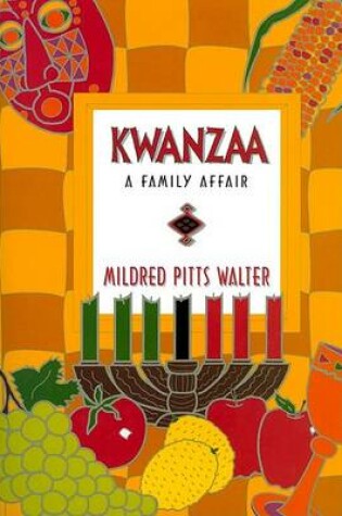 Cover of Kwanzaa, a Family Affair