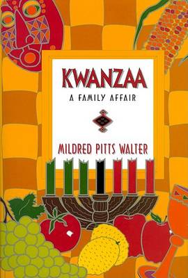 Book cover for Kwanzaa, a Family Affair