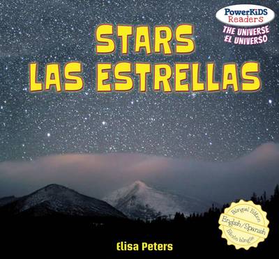 Book cover for Stars / Las Estrellas