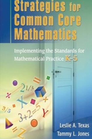 Cover of Strategies for Common Core Mathematics