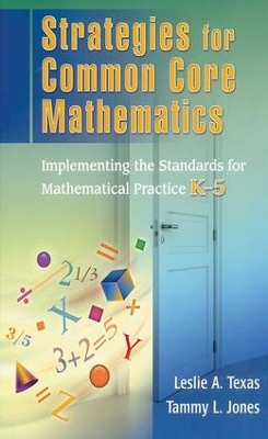 Book cover for Strategies for Common Core Mathematics