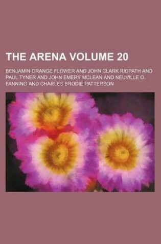 Cover of The Arena Volume 20