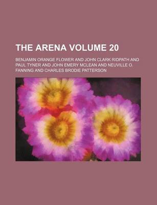 Book cover for The Arena Volume 20