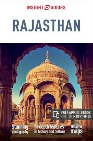 Cover of Insight Guides Rajasthan (Travel Guide with Free eBook)