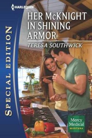 Cover of Her McKnight in Shining Armor