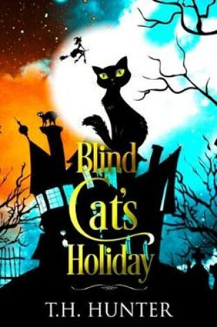 Cover of Blind Cat's Holiday