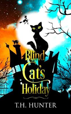 Book cover for Blind Cat's Holiday