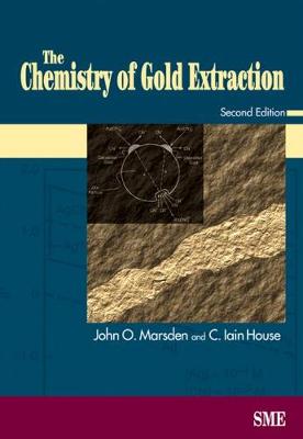 Cover of The Chemistry of Gold Extraction