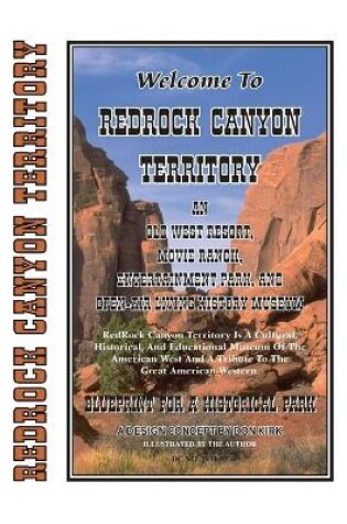 Cover of Welcome To Redrock Canyon Territory