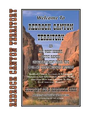 Book cover for Welcome To Redrock Canyon Territory