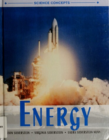 Cover of Energy