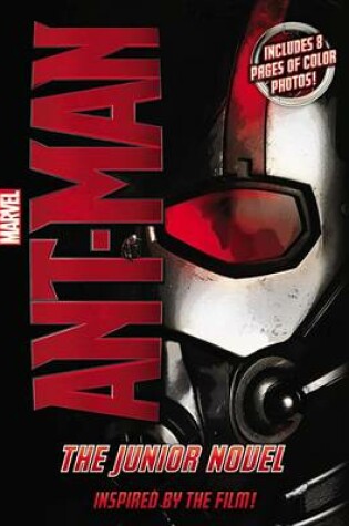 Cover of Marvel's Ant-Man