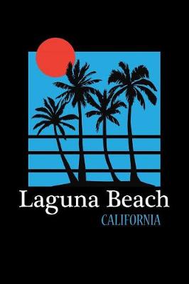 Book cover for Laguna Beach California