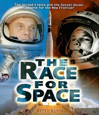Book cover for The Race for Space