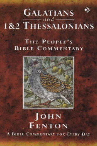 Cover of Galatians and 1 & 2 Thessalonians