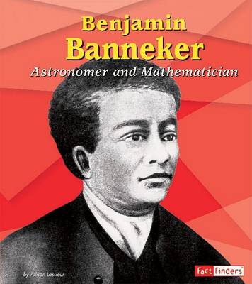 Book cover for Benjamin Banneker