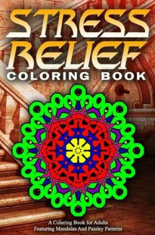 Cover of STRESS RELIEF COLORING BOOK Vol.20