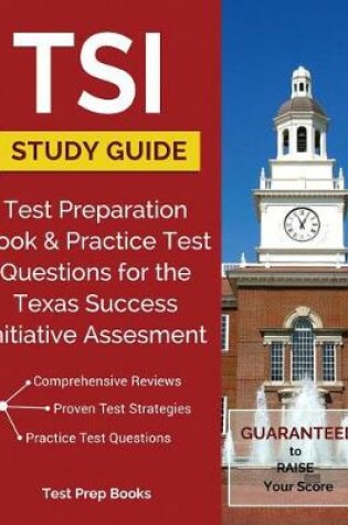 Cover of TSI Study Guide