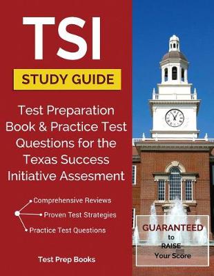 Book cover for TSI Study Guide