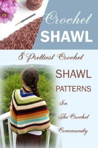 Cover of Crochet Shawl