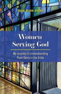 Book cover for Women Serving God