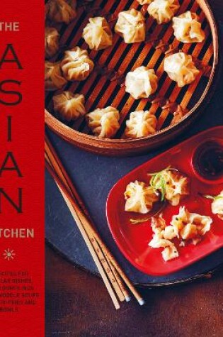 Cover of The Asian Kitchen