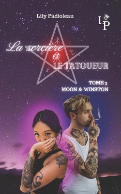 Book cover for Moon & Winston