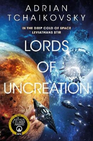 Cover of Lords of Uncreation