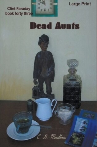 Cover of Dead Aunts