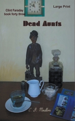 Book cover for Dead Aunts