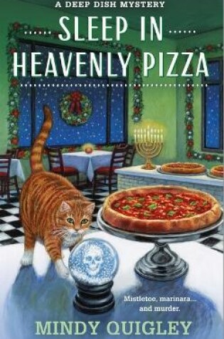 Cover of Sleep in Heavenly Pizza