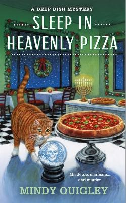 Cover of Sleep in Heavenly Pizza