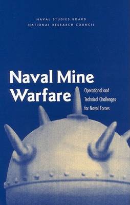 Book cover for Naval Mine Warfare