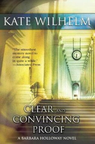 Cover of Clear And Convincing Proof