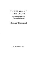 Book cover for The Flag and the Cross