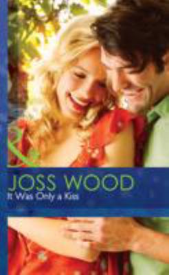 Book cover for It Was Only A Kiss