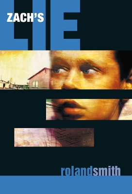 Book cover for Zach's Lie