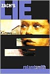Book cover for Zach's Lie