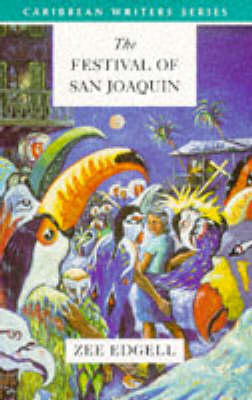 Book cover for The Festival of San Joaquin