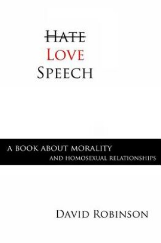 Cover of Love Speech