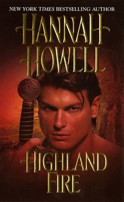 Book cover for Highland Fire