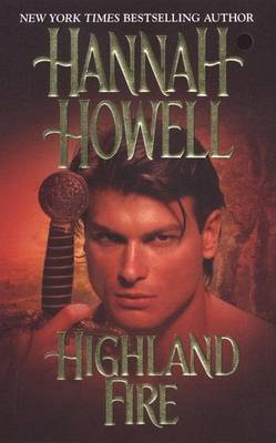 Book cover for Highland Fire