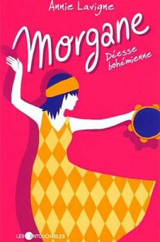 Cover of Morgane 2