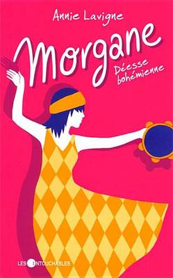 Book cover for Morgane 2