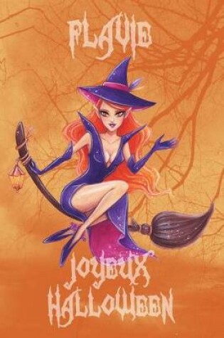 Cover of Joyeux Halloween Flavie