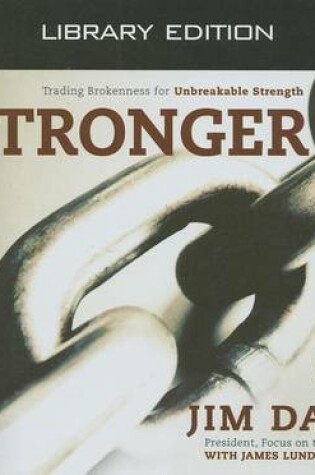 Cover of Stronger (Library Edition)